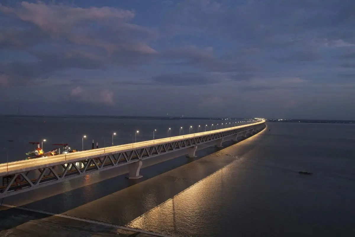 Padma Bridge