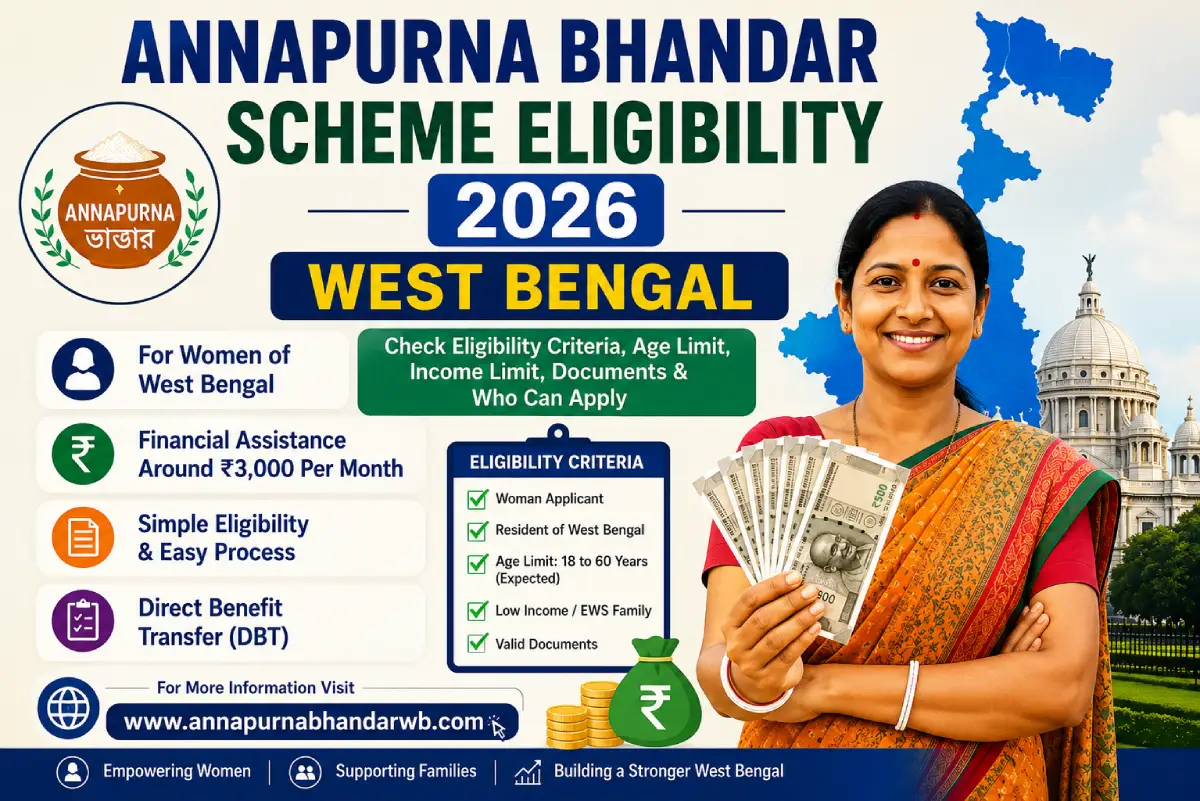 Annapurna Bhandar WB 2026